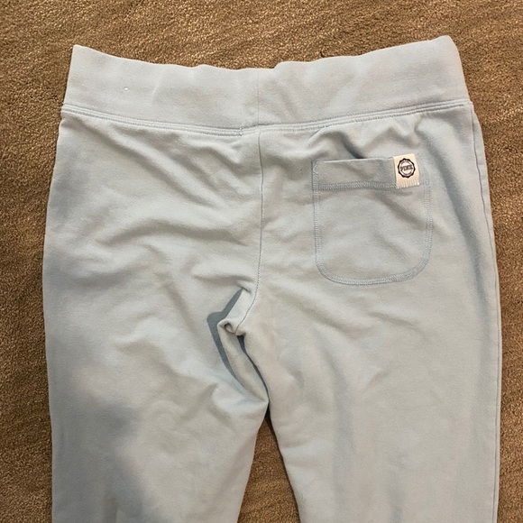 Light blue sweats! - Picture 2 of 2